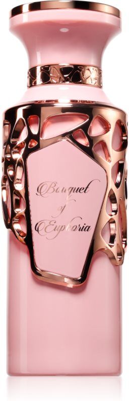 Fragrance World Bouquet Of Euphoria EDP für Damen 100 ml