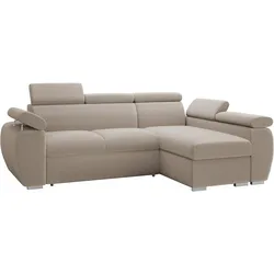 ECKSOFA Boston Mini, Seite: Rechts - 2R+LC