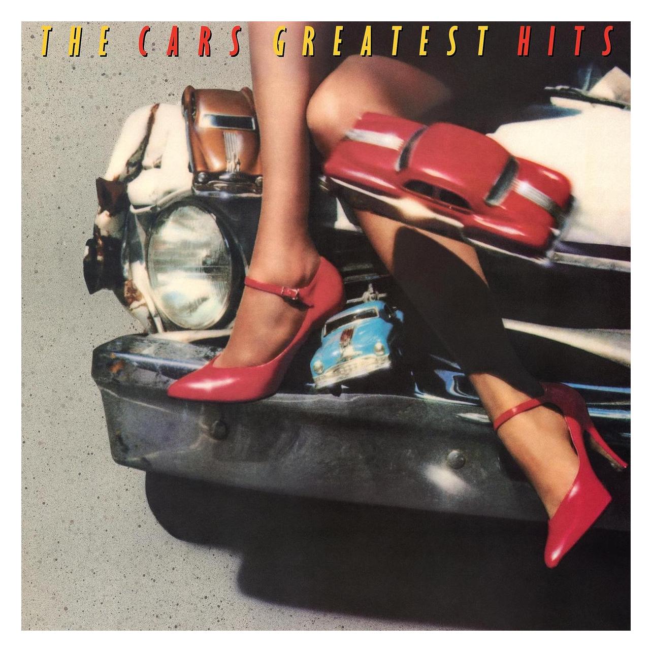 Rhino Greatest Hits (The Cars) (40705970)