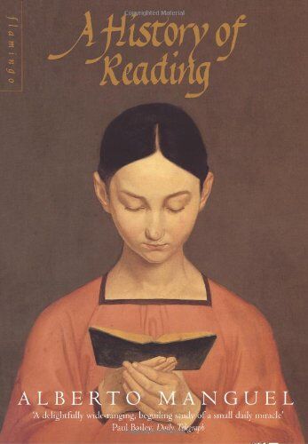 Alberto Manguel - History of Reading - Preis vom 10.10.2026 11:48:34 h