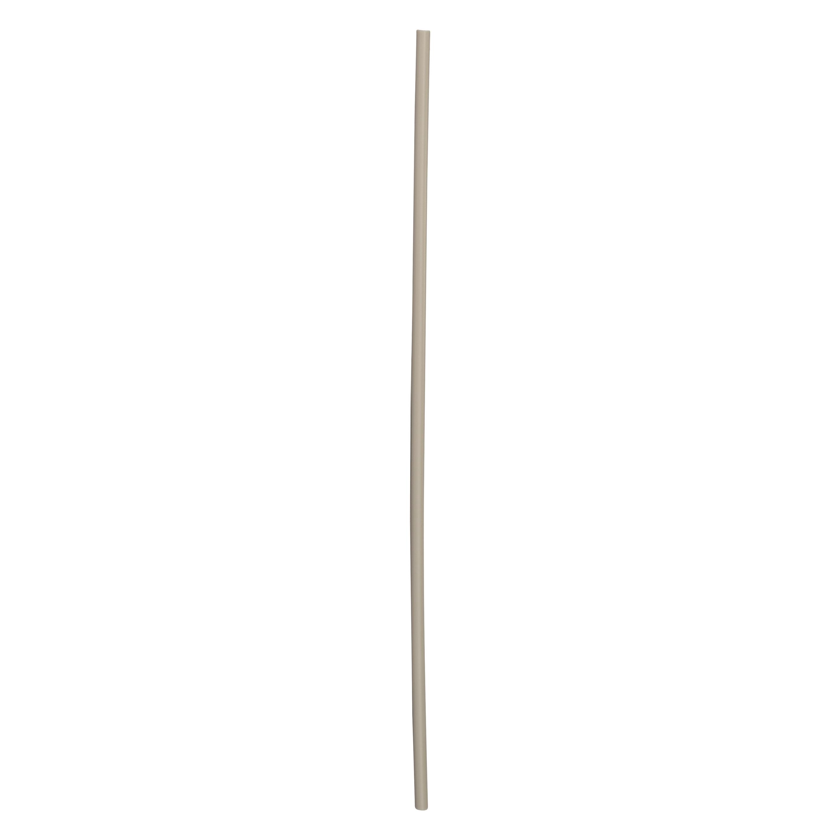 Bosch Professional Zubehör Kunststoffschweissdraht, 225 mm, 4 mm, Polypropylen (PP) Grau (1609201810)