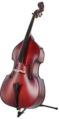 Meister Rubner Solo Double Bass Lion`s Head