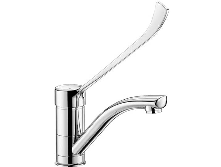 Delabie - Mitigeur Lavabo - Mitigeur Lavabo Au Coude