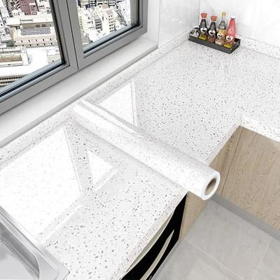 Kitchen Architectural Shield High Definition Oil Proof Thermal Barrier style 10 31 In X 197 In