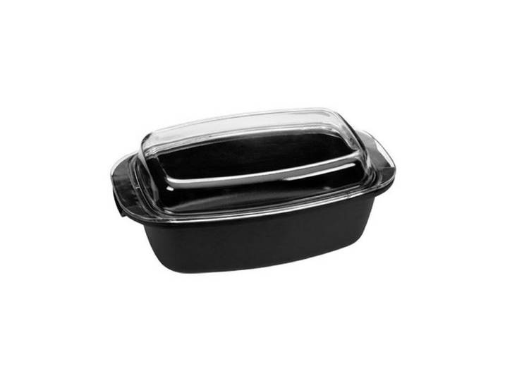 Tescoma Bräter Bräter mit Deckel PREMIUM 39 x 22 cm