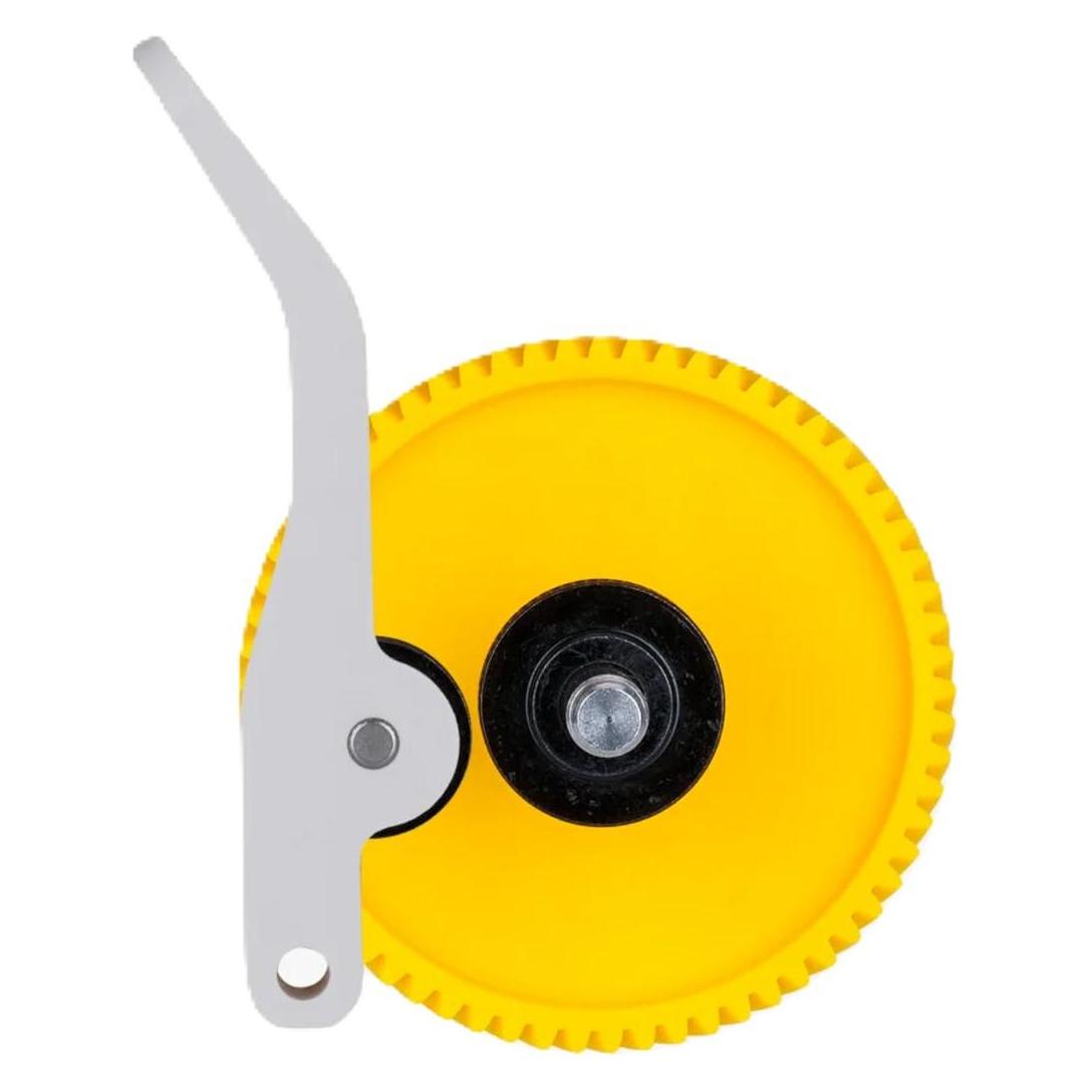 Bambu Lab Hardened Steel Extruder Gear Assembly (Ersatzteile) (SPP018-G)