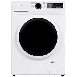 Midea Waschmaschine MF110W80B-14A10 (weiß) A, 8, 1400