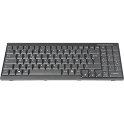 DIGI DS-72000FR - Tastatur für KVM-Konsolen, französisches Layout