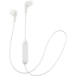 JVC Ha-Fx9bt (5 h, Kabellos), Kopfhörer, Weiss