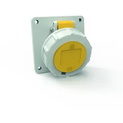 Bals Elektrotech. Anbausteckdose Neigung 129171