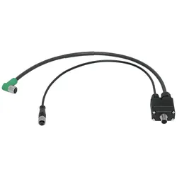 Siemens 6GF3500-8BD10 Adapterkabel Externe Leuchten MV500, für MV500-Ringleuchten 6GF35008BD10