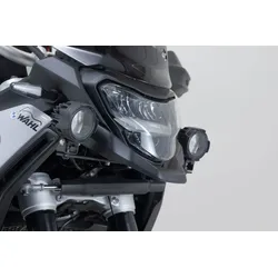 SW-Motech EVO Nebelscheinwerfer-Kit - Schwarz. BMW F 900 GS (23-).