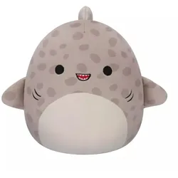 Squishmallows: Azi, der graue Leopardenhai - 20 cm