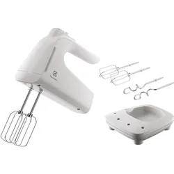 Electrolux Handmixer Line 300 EHM4W, Weiss, Handmixer, Weiss