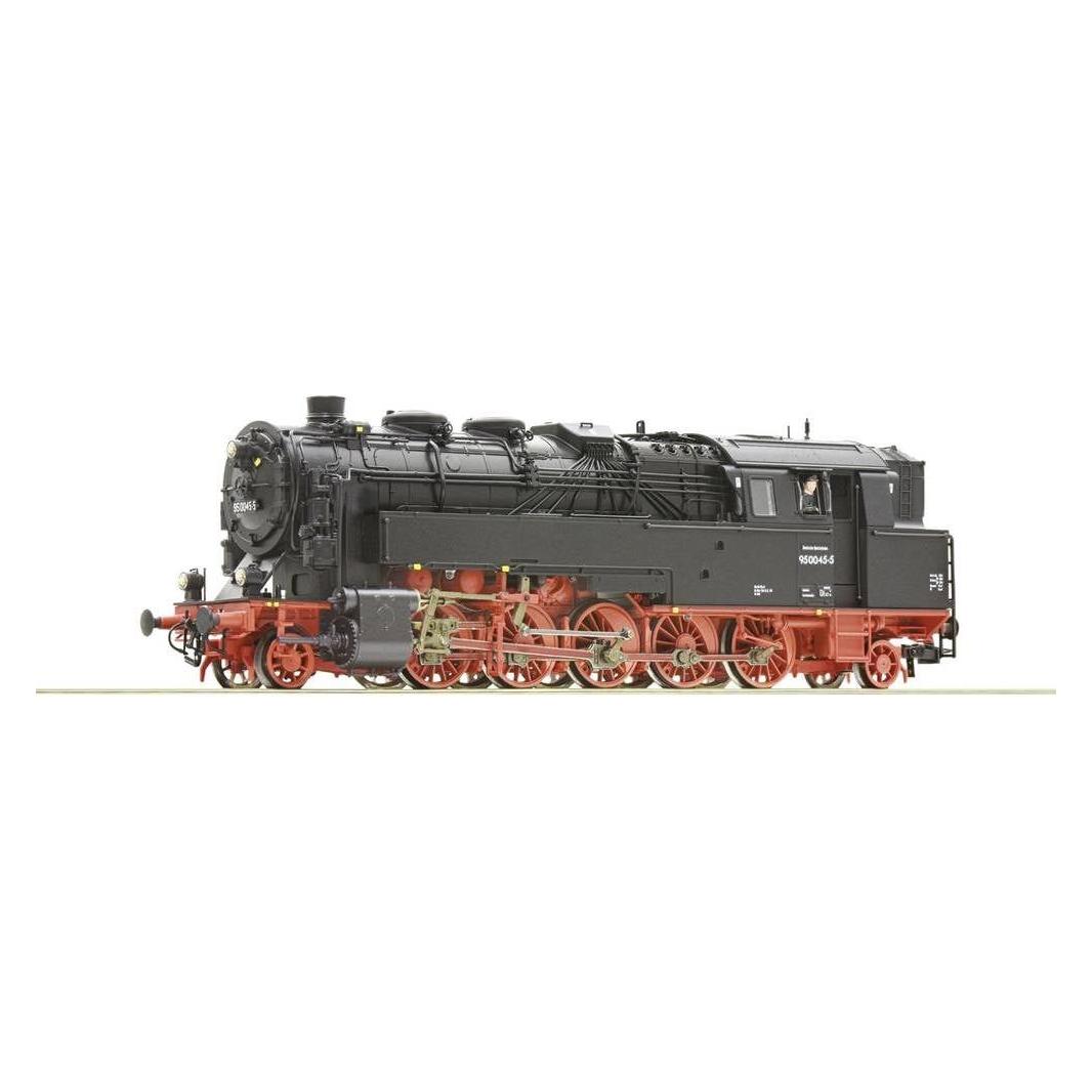 Roco H0 Dampflok BR 95 0045-5 der DR (Spur H0) (7100008)