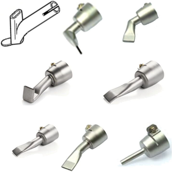 LEISTER TECHNOLOGIES Buses pour Leister TRIAC - AT/ST