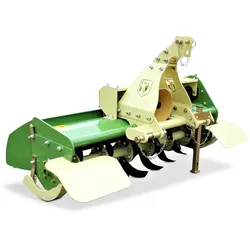 Bodenfräse 1,25 m stufenlose mechanische Seitenverstellung | Fräse Stark RS 125