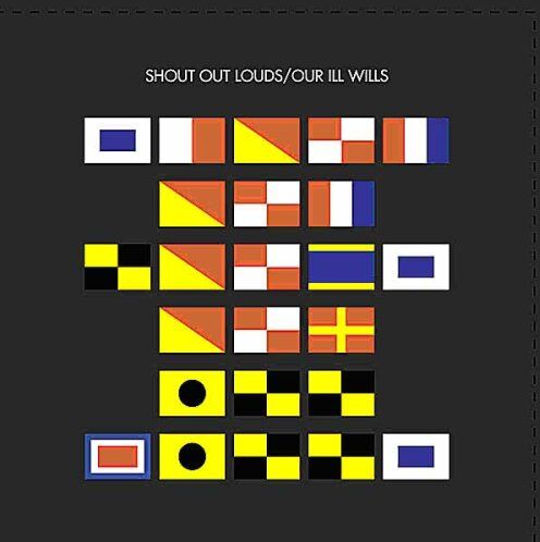Shout Out Louds - Our Ill Wills - Preis vom 09.10.2026 07:28:09 h