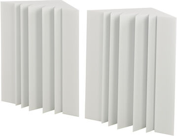 t.akustik CBT-37 Melamine WH Blanc