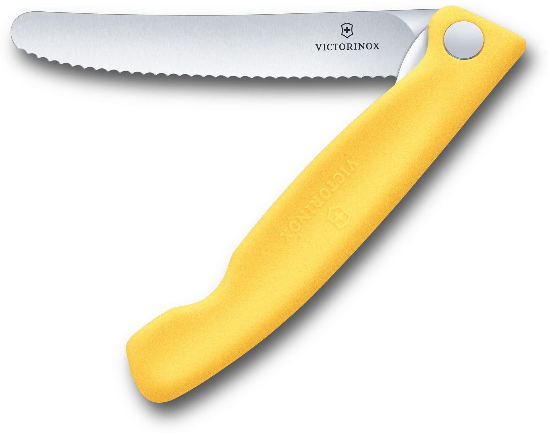 Victorinox "Swiss Classic, 11 cm" gelb Einheitsgröße