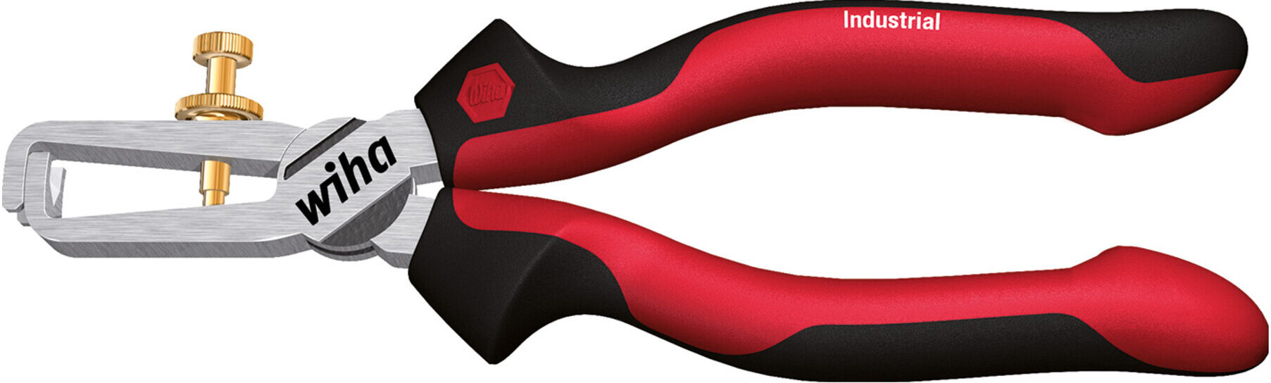 Wiha Abisolierzange Industrial 160 mm (32345)