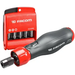 FACOM Schraubendreher-Set 4V 12-tlg.