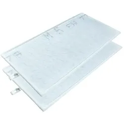 Siber DF Premium M5+M5 Filterset (Pollen) 245x510x5 mm