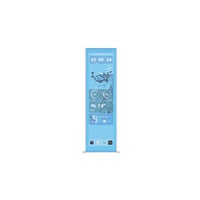 Y70 Touch Display Upgrade Blueberry Milk 36.8 cm (14.5 Zoll), blau, 14,5-Zoll-Touchscreen