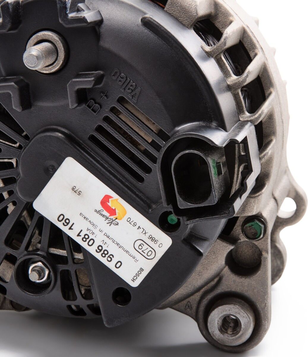 Bosch 0 986 081 160 Alternator