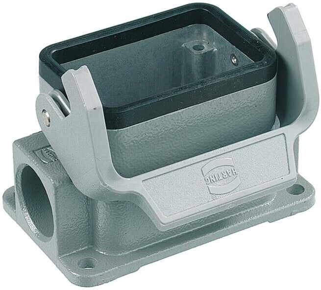 Harting Boîtier de socle 09300061251 (09300061251)