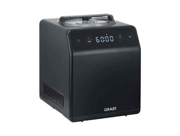 Graef IM 706 Glacemaschine mit Joghurtfunktion