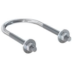 Fischer 574892 fischer Rundstahlbügel ETR-L 219 275 mm 5 St.