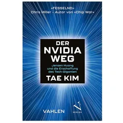 Der Nvidia-Weg, Fachbücher von Tae Kim