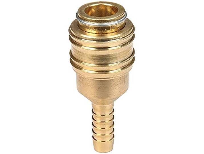 Originele Einhell snelkoppeling geschikt voor compressoren (diameter 9 mm).
