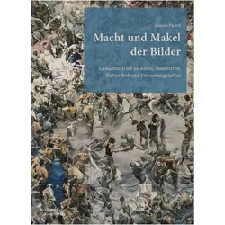 Picard:Macht und Makel der Bilder, Fachbücher von Jacques Picard