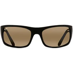 Maui Jim PEAHI _ Mattes Schwarz (H202-2M)