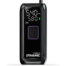 Dynamic Turblo+ E-Pumpe bis zu 10 bar / 145 psi Li-Po Batterie 2000mAh