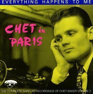 Chet Baker - Chet in Paris Vol.2 - Preis vom 18.10.2026 19:22:15 h