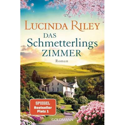 Das Schmetterlingszimmer, Taschenbuch von Lucinda Riley, Goldmann, 978-3-442-49760-7