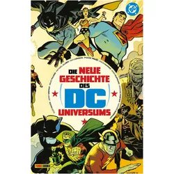 Das DC-Universum: Die neue Geschichte (Deluxe..., Comics + Manga von Mark Waid, Brad Walker, Christian Heiss, Howard, Dan, Michael, Hayden, Sherman, Jerry, Todd, Doug, Norm, Porter, Jurgens, Mahnke, ORDWAY, Nauck, Rapmund, Allred