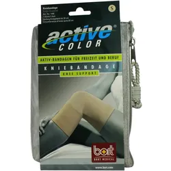 Bort Activecolor Kniebandage Haut Small 1 ST