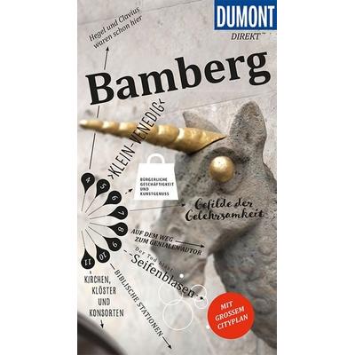 DuMont Direkt Reiseführer Bamberg, Taschenbuch von Stefan Fröhling,Andreas Reuss, DuMont Reiseverlag