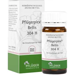 Pflügerplex Bellis 304 H