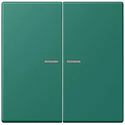 Jung Wippe mit Lichtleiter LC 102 KO5 216