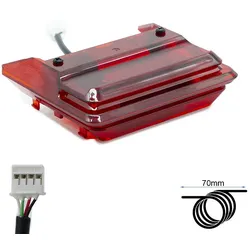 Rücklicht Kukirin G3 (Ohne Logo)
