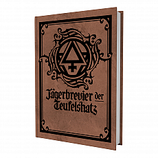Ulisses Spiele HeXXen 1733 - Jägerbrevier der Teufelshatz - deutsch 298958