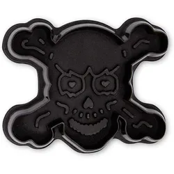 Städter Totenkopf 7,5 cm Schwarz