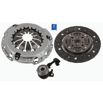 SACHS Kupplungssatz 3000 990 572 für DACIA NISSAN RENAULT