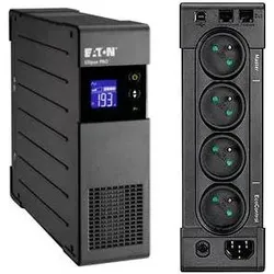 Eaton Ellipse PRO 650 FR Line-Interaktiv 0,65 kVA 4 AC-Ausgänge (650 VA, 400 W, Line-Interaktiv USV), USV
