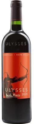 """Ulysses Cabernet Sauvignon 2021 Red Wine - California"""
